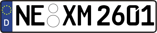 NE-XM2601