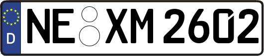 NE-XM2602