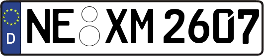 NE-XM2607