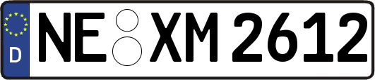 NE-XM2612