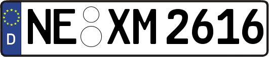 NE-XM2616