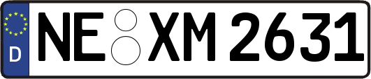NE-XM2631