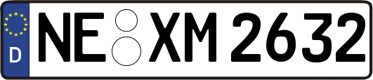 NE-XM2632