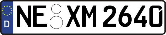 NE-XM2640