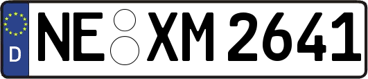 NE-XM2641