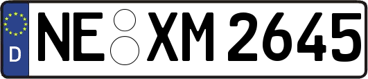 NE-XM2645