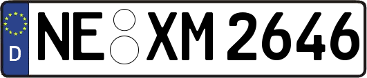 NE-XM2646