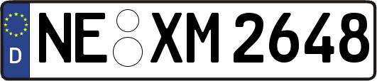 NE-XM2648