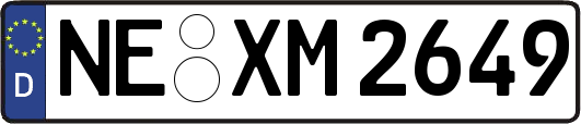 NE-XM2649