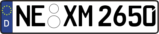 NE-XM2650