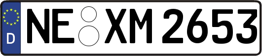 NE-XM2653
