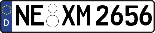 NE-XM2656