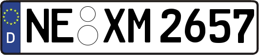 NE-XM2657