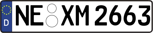 NE-XM2663