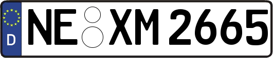 NE-XM2665