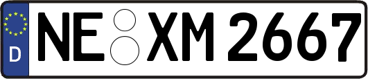 NE-XM2667