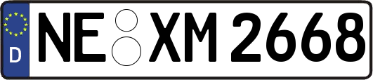 NE-XM2668