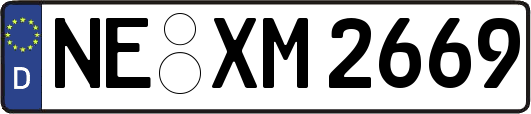 NE-XM2669