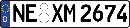 NE-XM2674