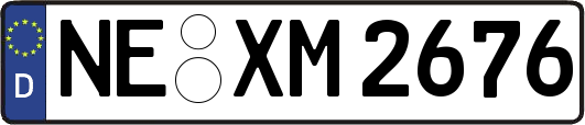 NE-XM2676