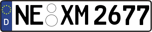 NE-XM2677