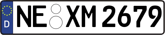 NE-XM2679