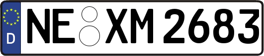 NE-XM2683