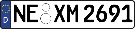 NE-XM2691
