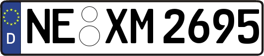 NE-XM2695