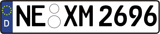 NE-XM2696