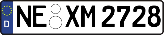 NE-XM2728
