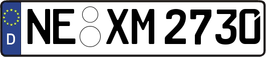 NE-XM2730