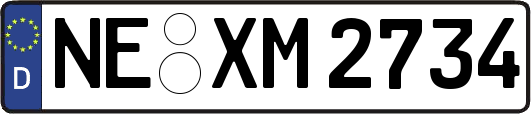 NE-XM2734