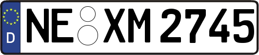 NE-XM2745