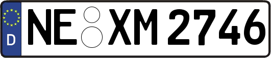 NE-XM2746