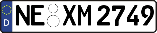 NE-XM2749