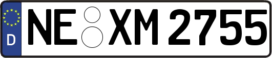 NE-XM2755