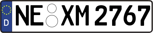 NE-XM2767