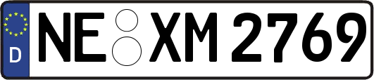 NE-XM2769
