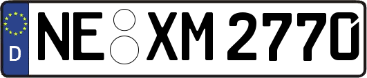 NE-XM2770
