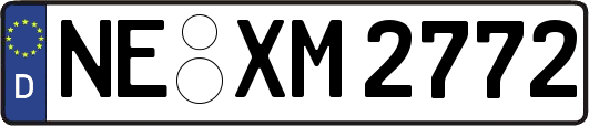 NE-XM2772