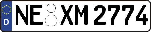 NE-XM2774