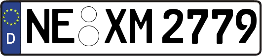 NE-XM2779