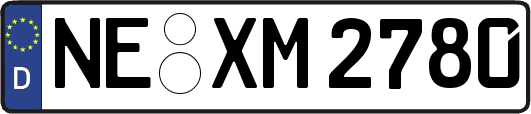 NE-XM2780