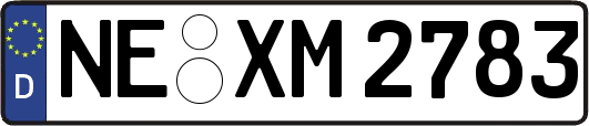 NE-XM2783