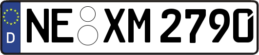 NE-XM2790
