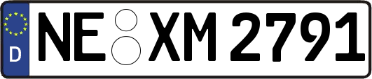 NE-XM2791