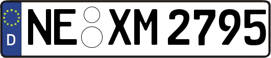 NE-XM2795