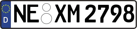 NE-XM2798