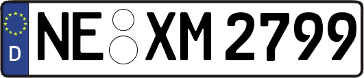 NE-XM2799